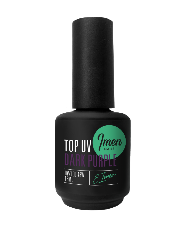 Imen Color Top (ohne Schwitzschicht) 15ml Drak purple