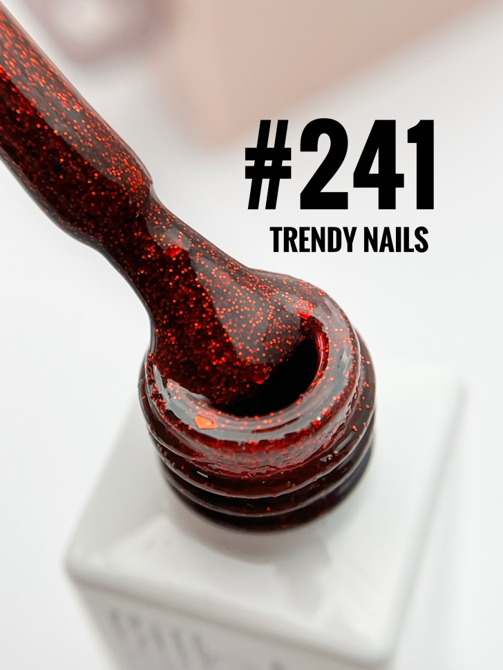 Gel Polish Nr.241 von Trendy Nails (8ml)