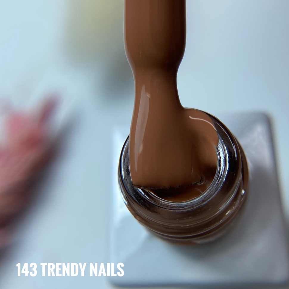 Gel Polish No.143 by Trendy Nails (8ml)