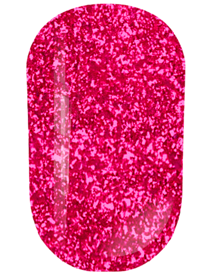 Блеск гель паста розовый от Trendy Nails № 12