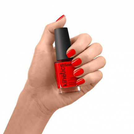 Classic nail polish 15ml King of Red Nr.331 from Kinetics