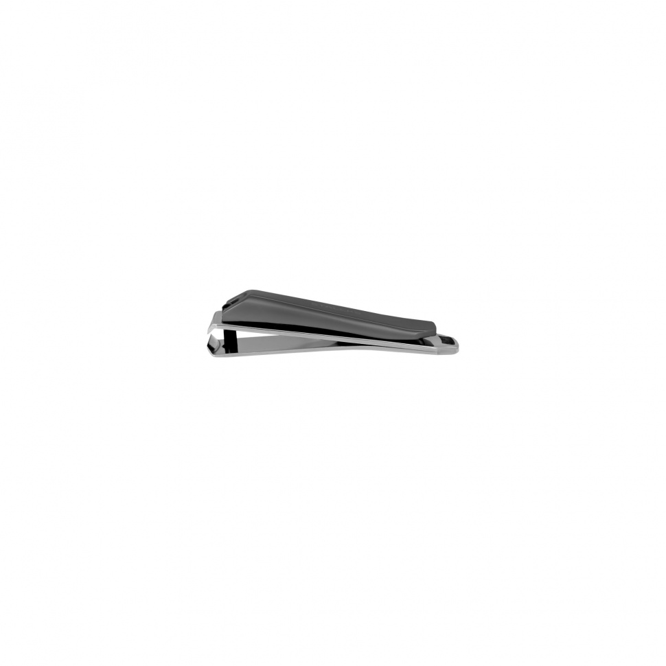 Книпсер для ногтей с матовой ручкой и пилкой (малый) STALEKS BEAUTY& CARE KBC-50