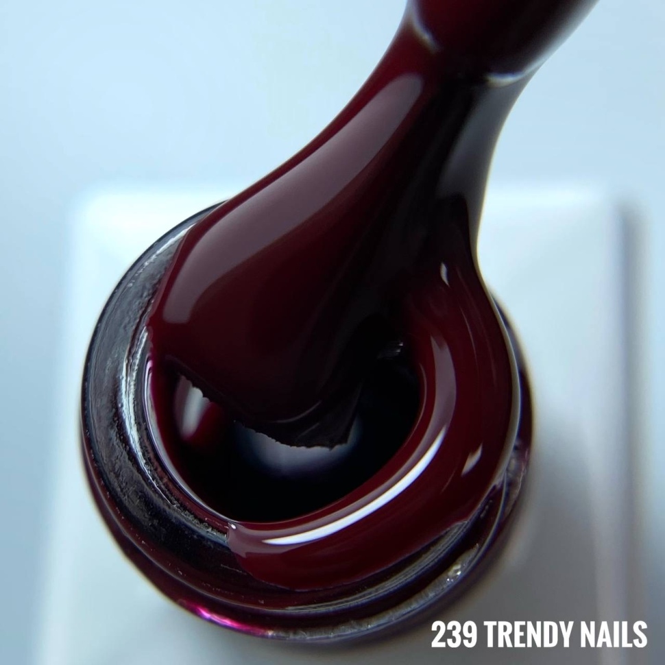Gel Polish No.239 by Trendy Nails (8ml)