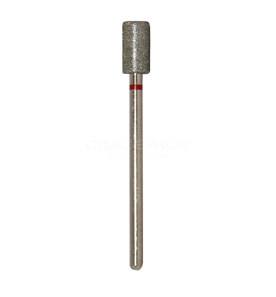 Router bit diamond cylinder (red) from KMIZ