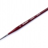 Roubloff Brush is ideal for thin lines and fine details DB13R Size 0-2
