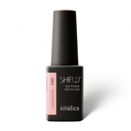Гель-лак для ногтей Kinetics Shield Gel Nail Polish 390- Skin to Skin  (15мл)