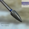 Fräseraufsatz Diamant mittel / Körnung 120 SPM45045D