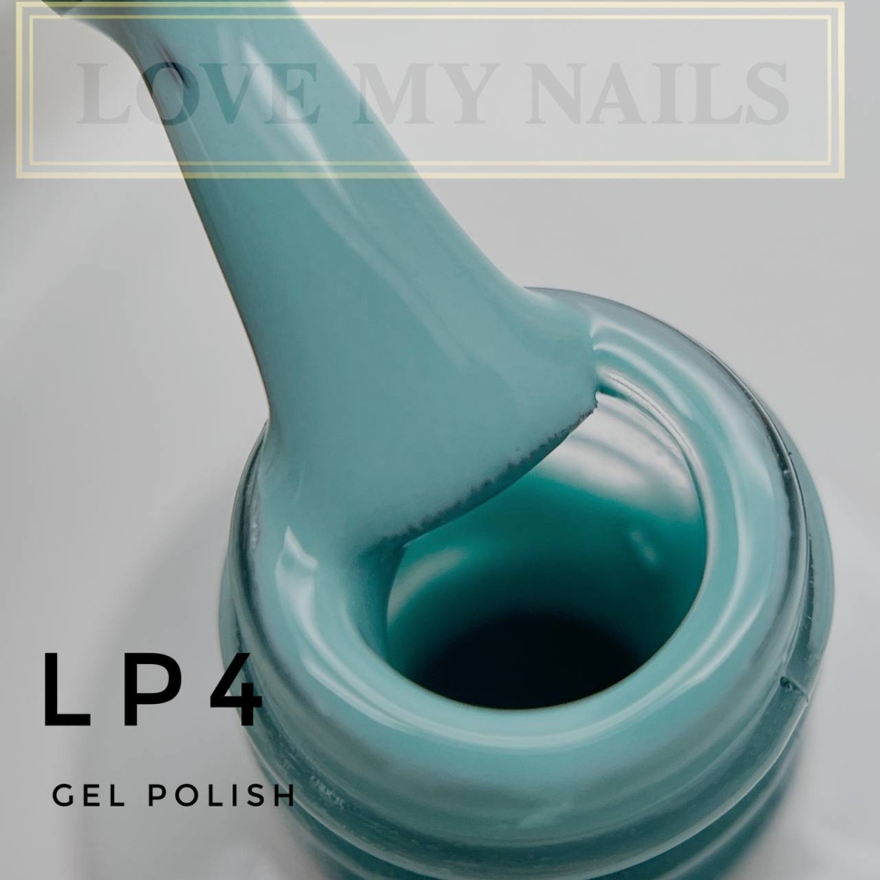 Gel Polish (5ml) nr. LP04