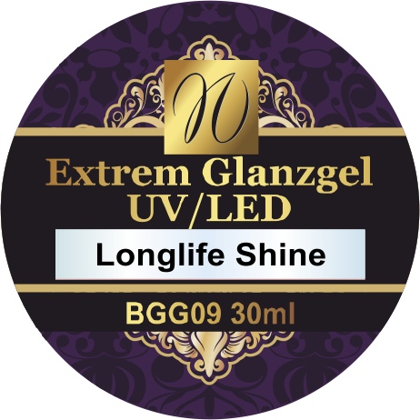 UV/LED Extrem Glanzgel "Longlife Shine" 30ml