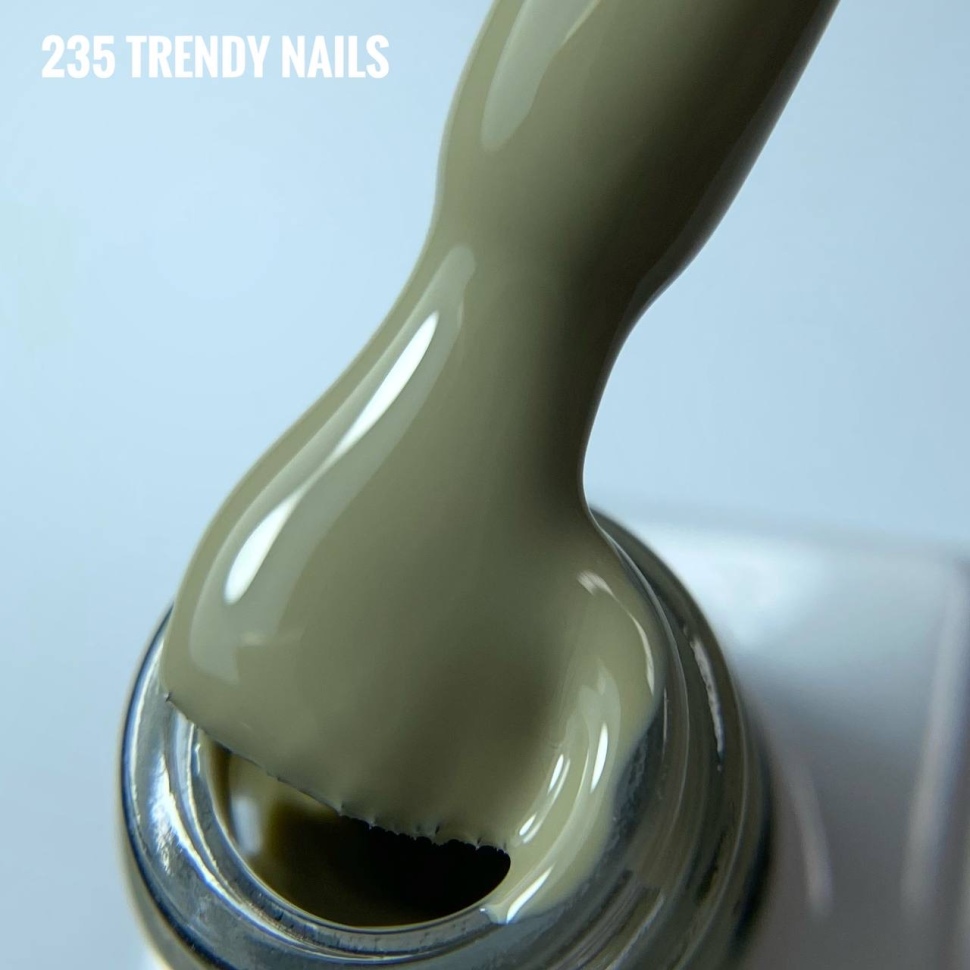 Gel Polish No.235 by Trendy Nails (8ml)