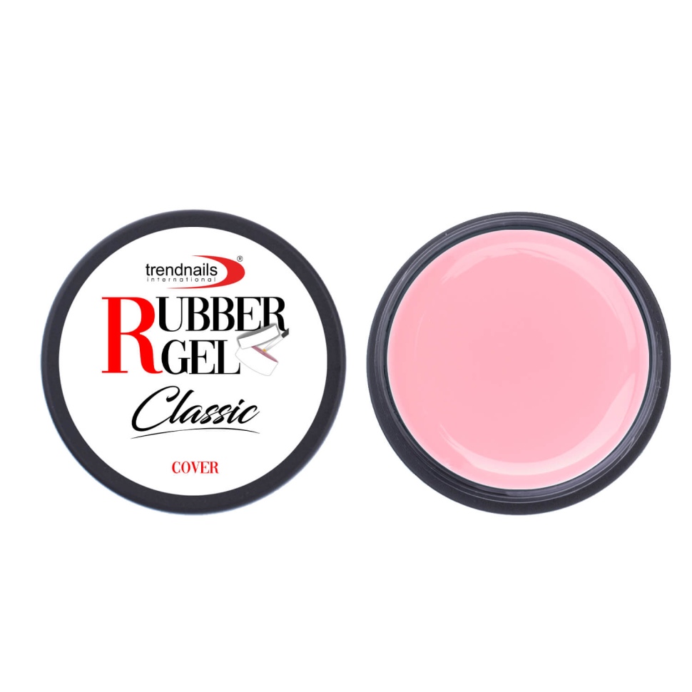 Rubber Gel Classic Cover 5/15/30ml