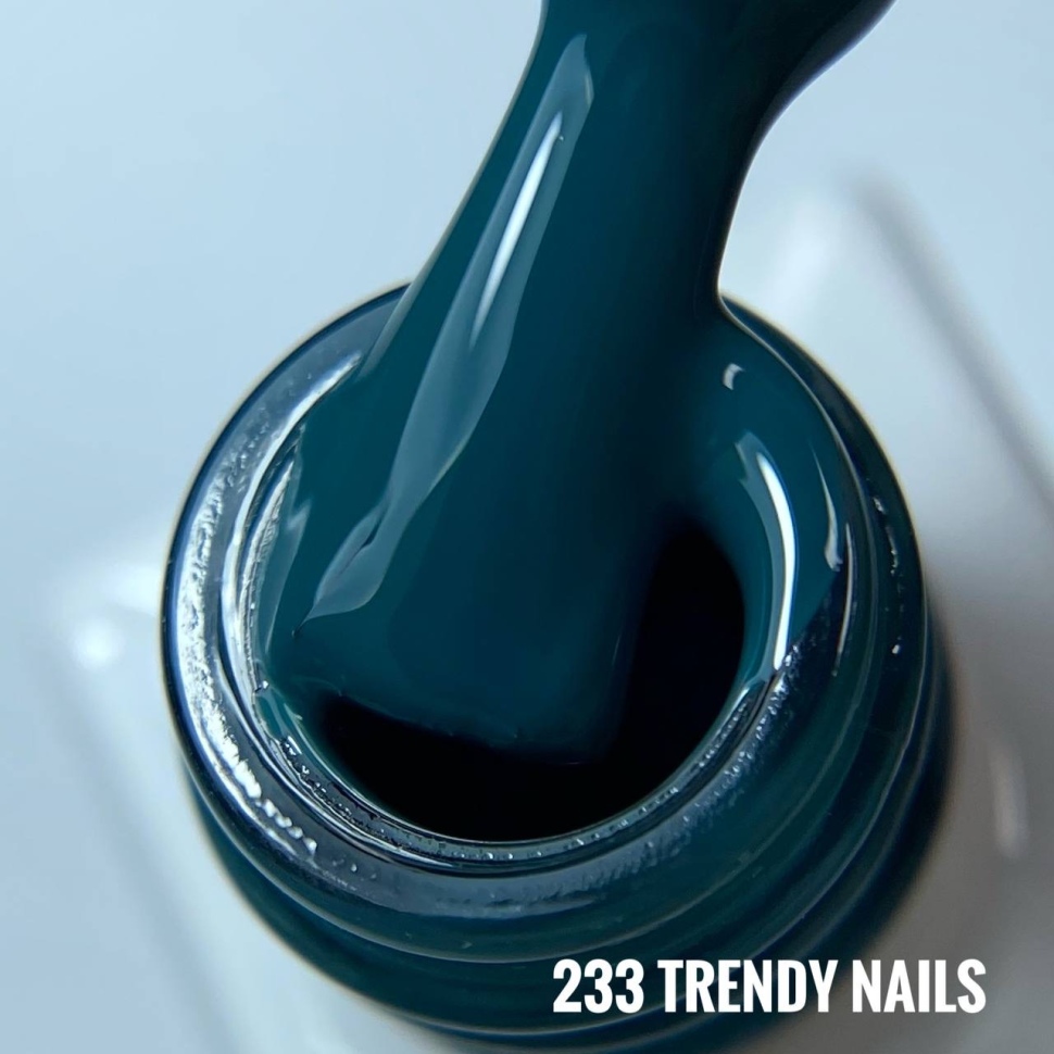 Gel Polish Nr.233 von Trendy Nails (8ml)