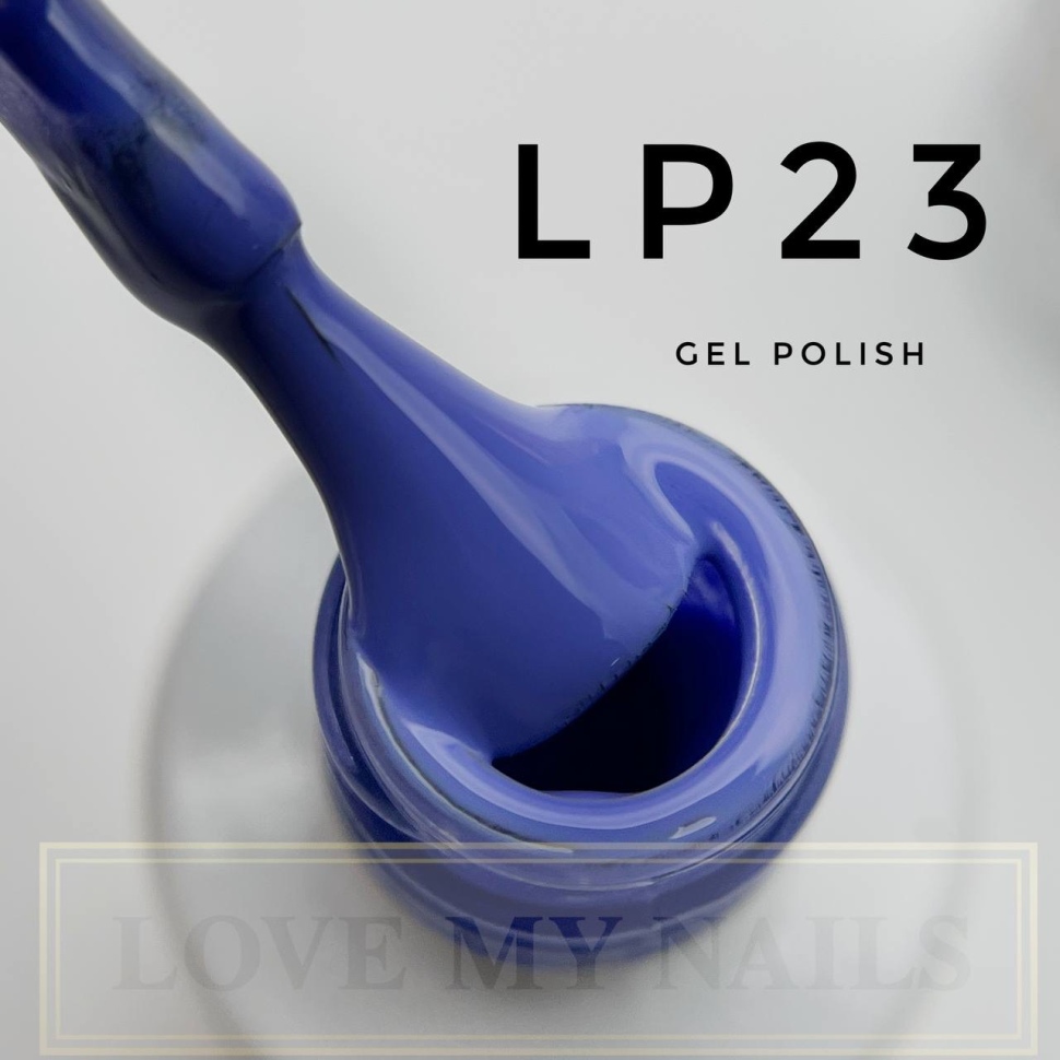 Gel Polish von LOVE MY NAILS (5ml) Nr. LP23