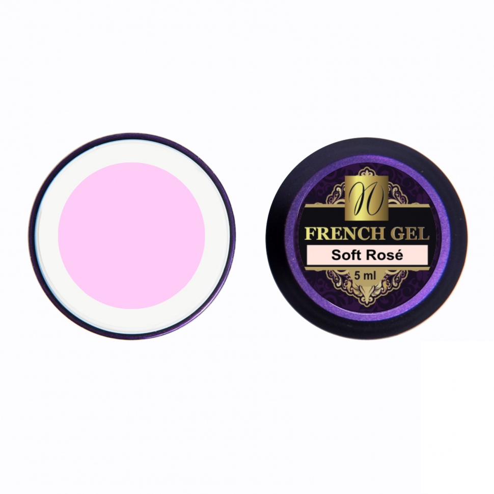 French Gel "Soft Rosé" 5ml