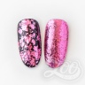 Glitter flakes from ZOO Nail