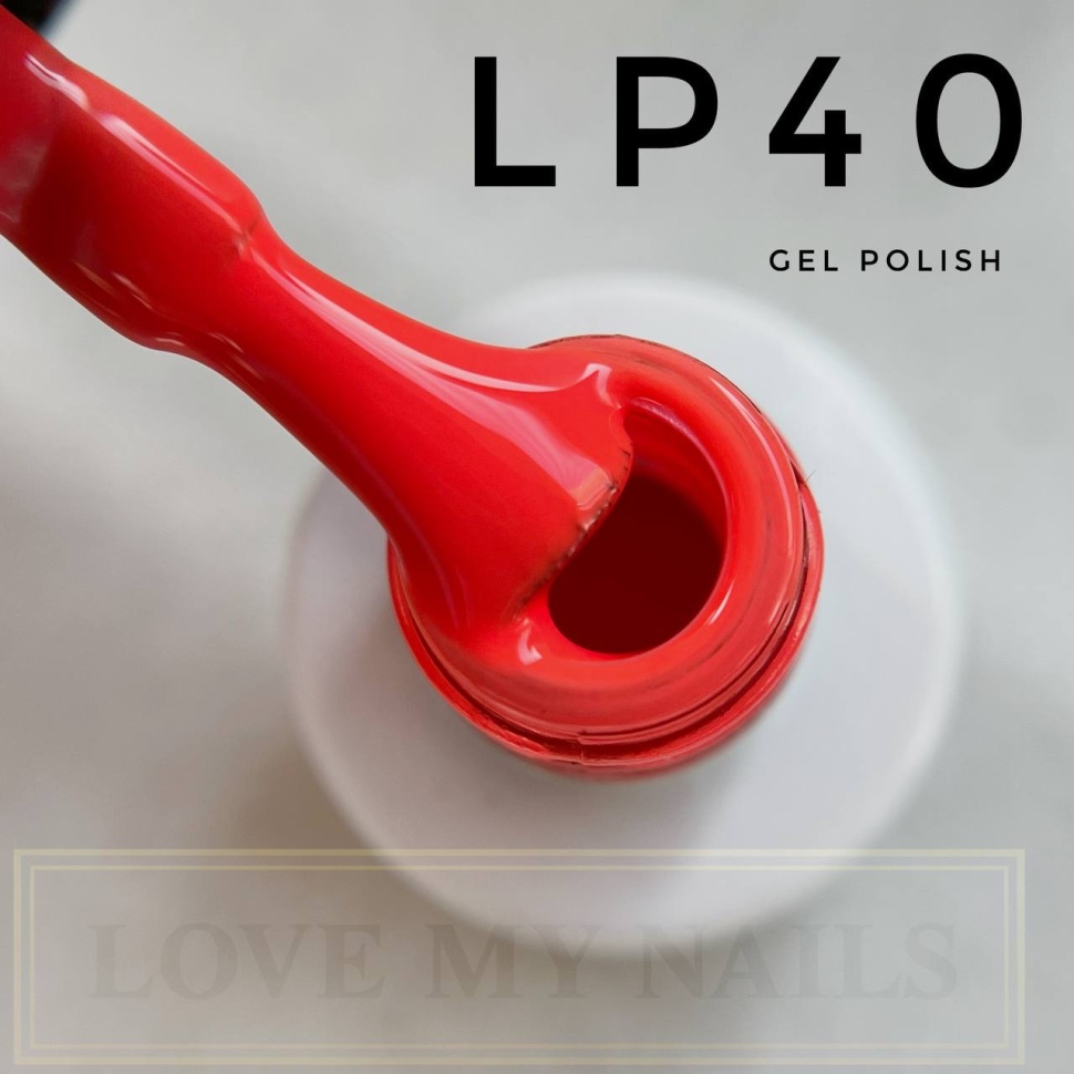 Gel Polish von LOVE MY NAILS (5ml) Nr. LP40