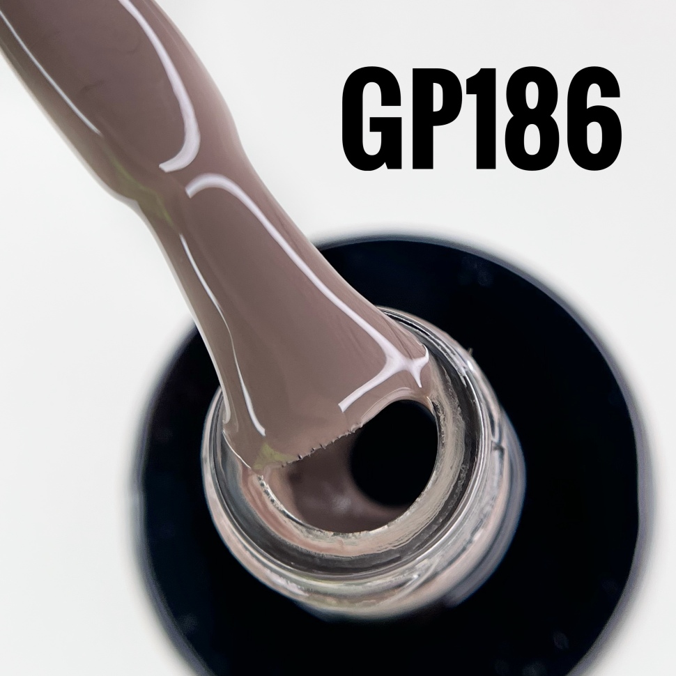 Gel Polish von NOGTIKA  (8ml) Nr. GP186
