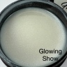Rubber Gel Fiber+V – Glowing Snow 15ml von Trendnails