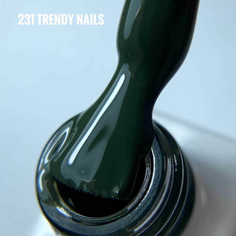 Gel Polish Nr.231 von Trendy Nails (8ml)
