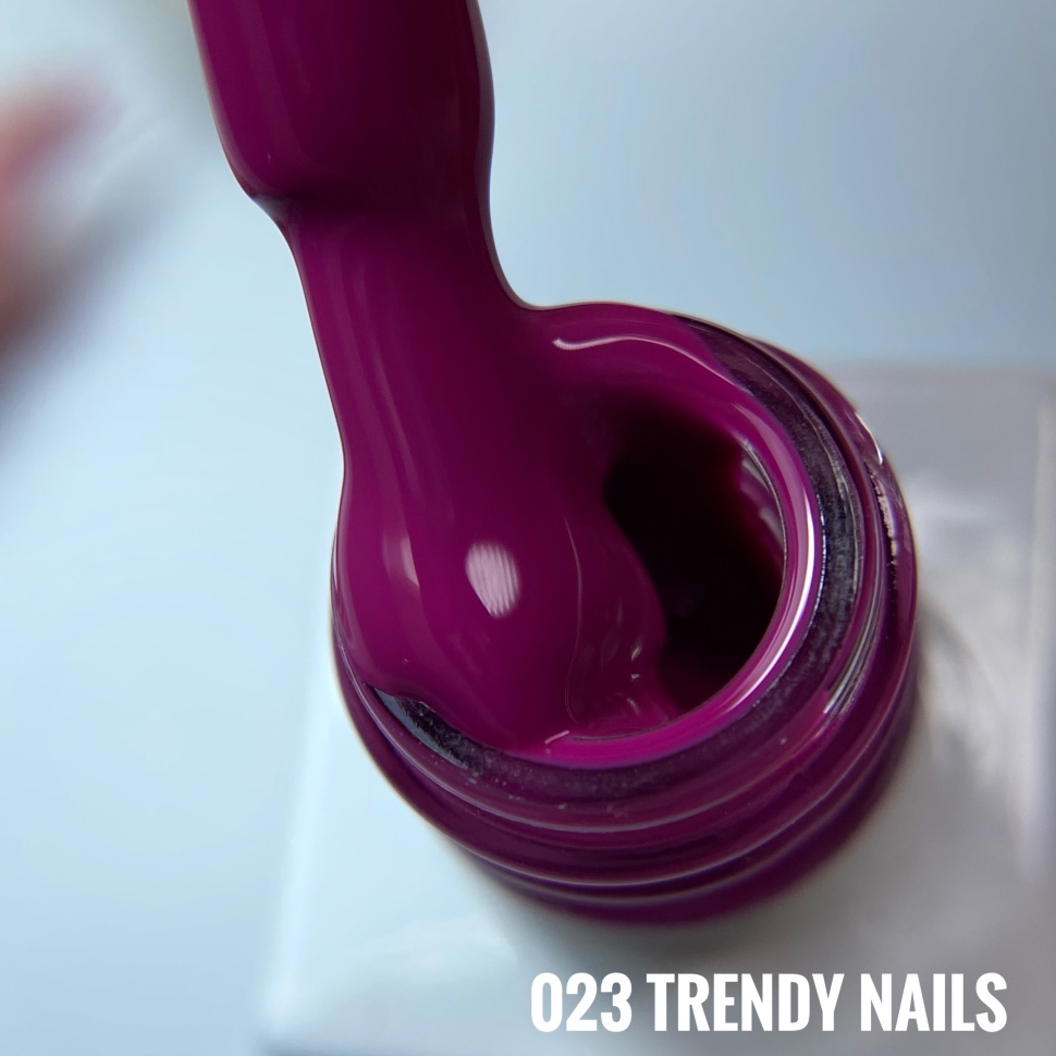 Gel Polish Nr. 023 von Trendy Nails (8ml)