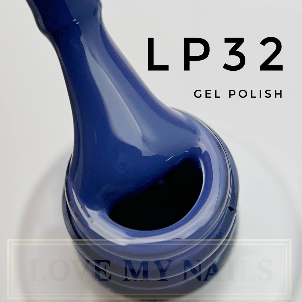 Gel Polish von LOVE MY NAILS (5ml) Nr. LP32
