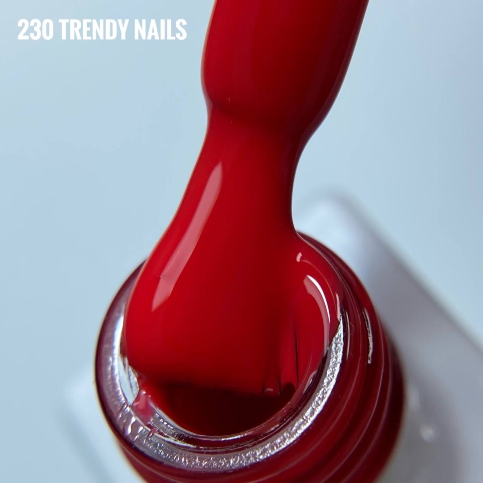 Gel Polish Nr.230 von Trendy Nails (8ml)