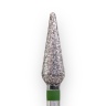 Fräseraufsatz Diamant Bit grob (grün) in Größe: 4-6mm von KMIZ 