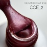 Керамический кошачий глаз Гель-лак в 5ти оттенках 10мл от Trendnails