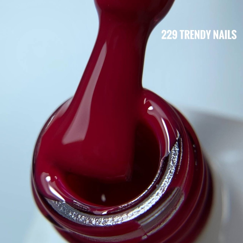 Гель-лак № 229 от Trendy Nails (8 мл)