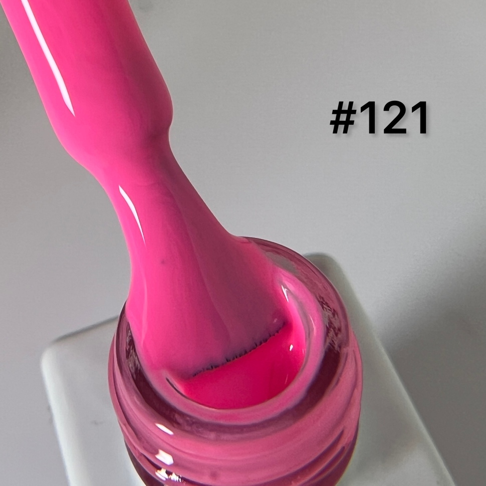 Gel Polish No.121 by Trendy Nails (8ml)