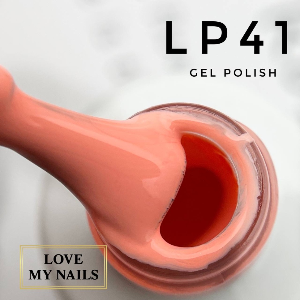Gel Polish von LOVE MY NAILS (5ml) Nr. LP41
