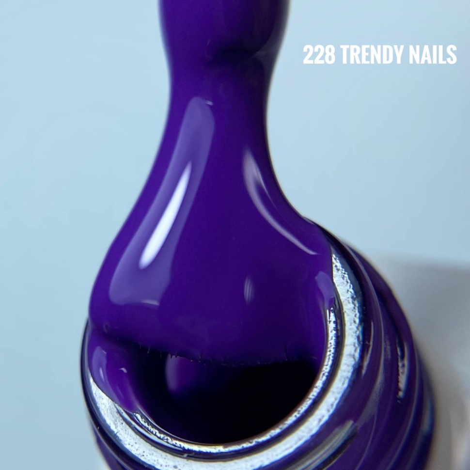 Gel Polish Nr.228 von Trendy Nails (8ml)