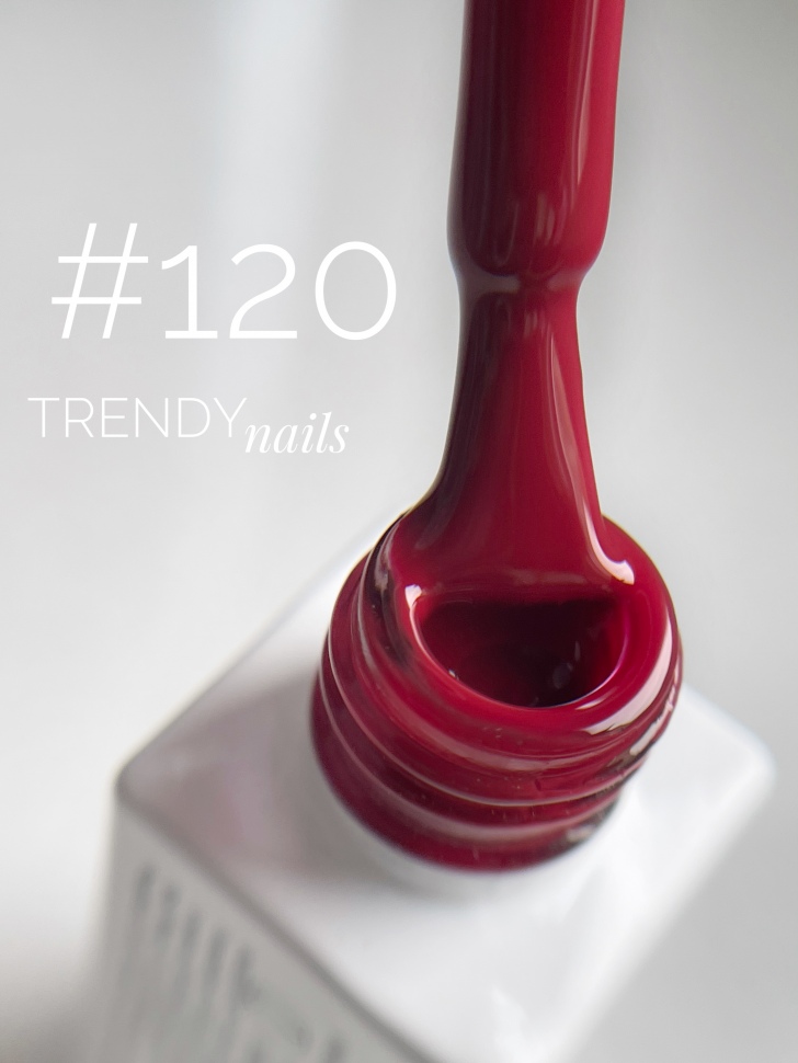 Gel Polish Nr.120 von Trendy Nails (8ml)