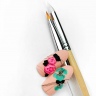 Premium Nailart Pinsel für Plastilin 4-40 von Trendy Nails 