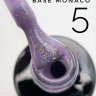 MONACO BASE 8ml von NOGTIKA in 5 Tönen erhältlich  
