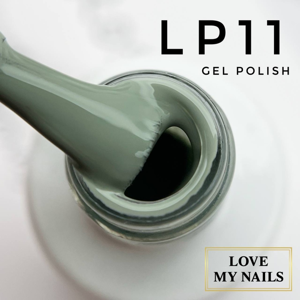 Gel Polish von LOVE MY NAILS (5ml) Nr. LP11
