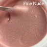 Rubber Gel Glitter "Fine Nude" 15ml von Trendnails     