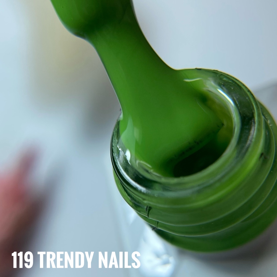 Gel Polish No.119 by Trendy Nails (8ml)