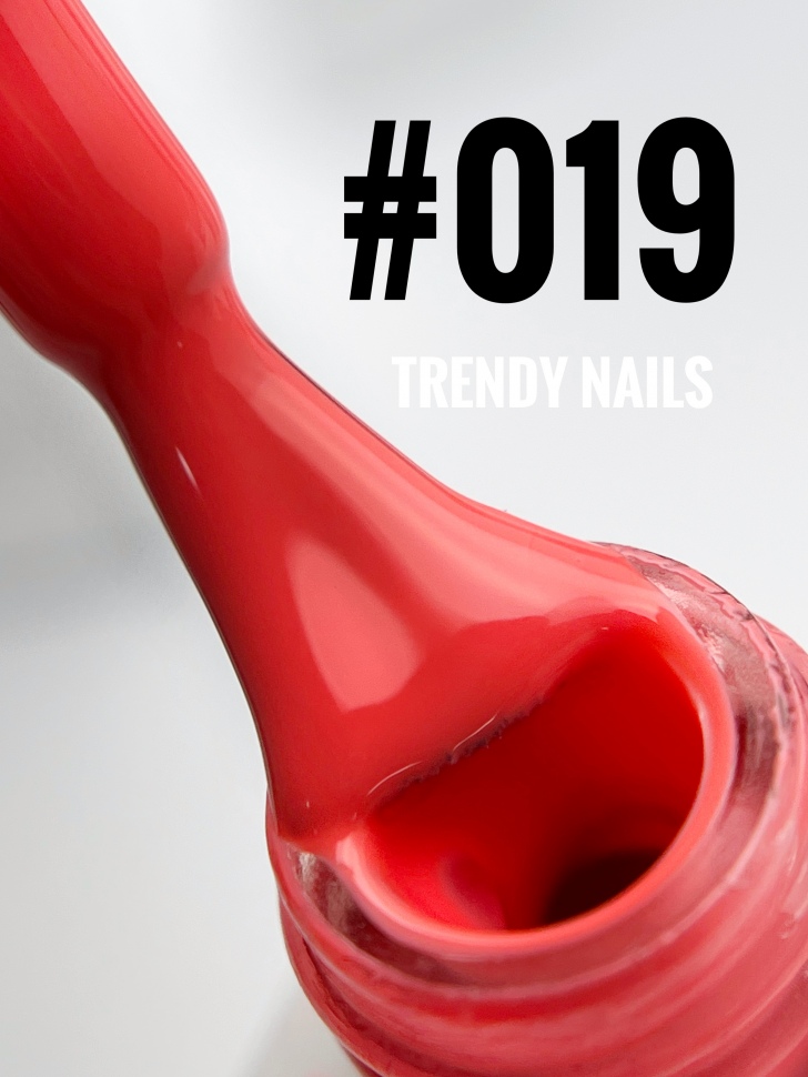 Gel Polish Nr. 019 von Trendy Nails (8ml)
