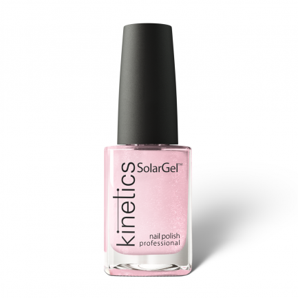 Nagellack SolarGel (lufttrocknend) Flowery 15ml Nr.189 von Kinetics     