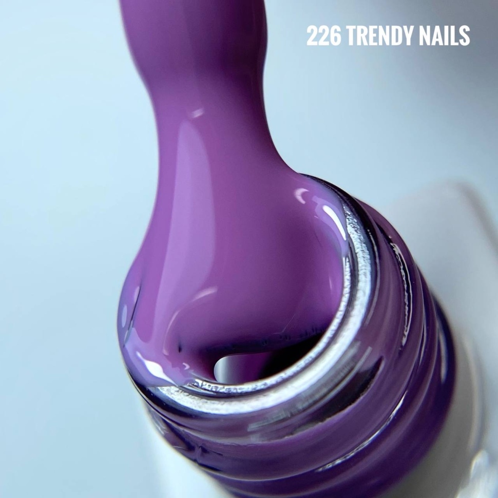 Gel Polish No.226 by Trendy Nails (8ml)