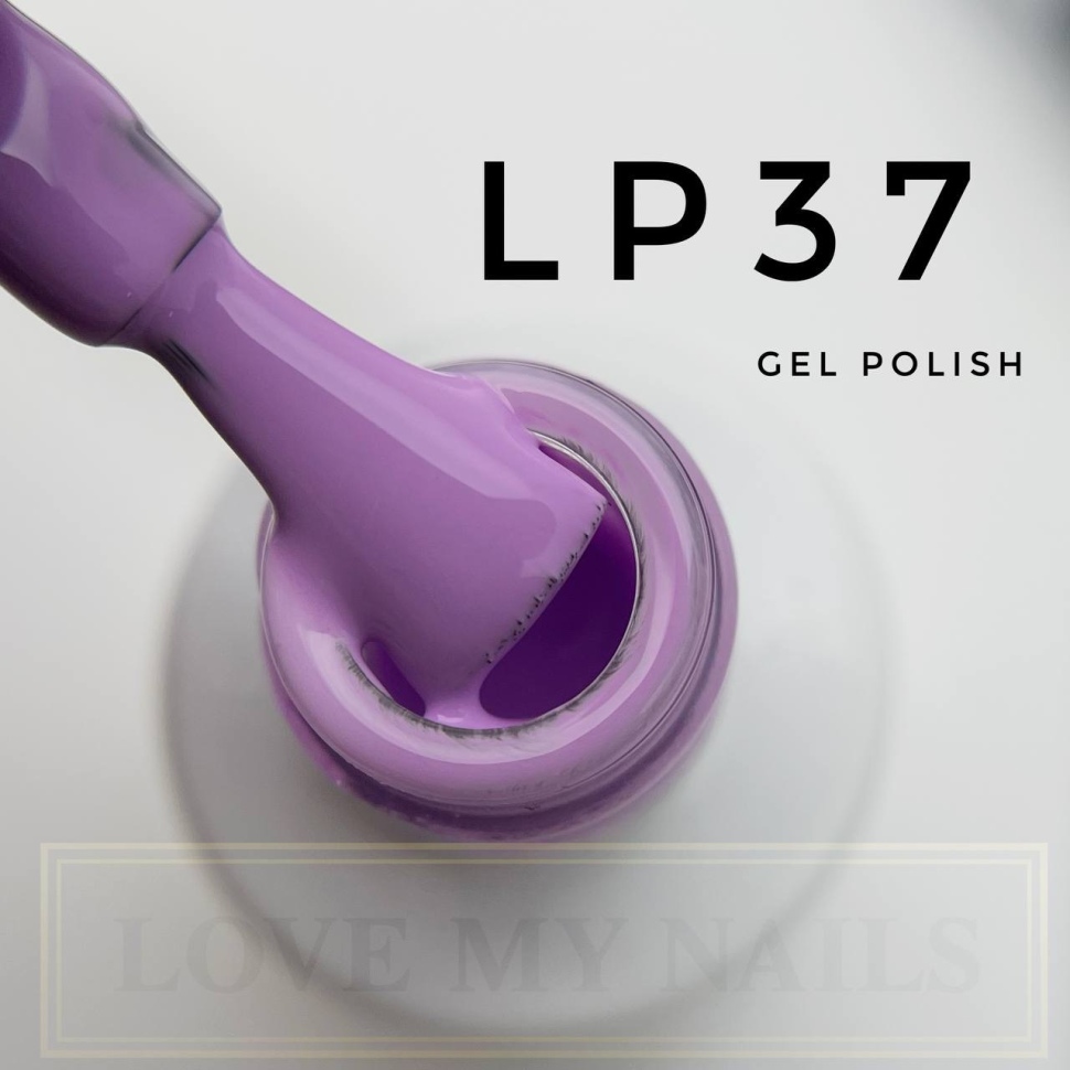 Gel Polish von LOVE MY NAILS (5ml) Nr. LP37