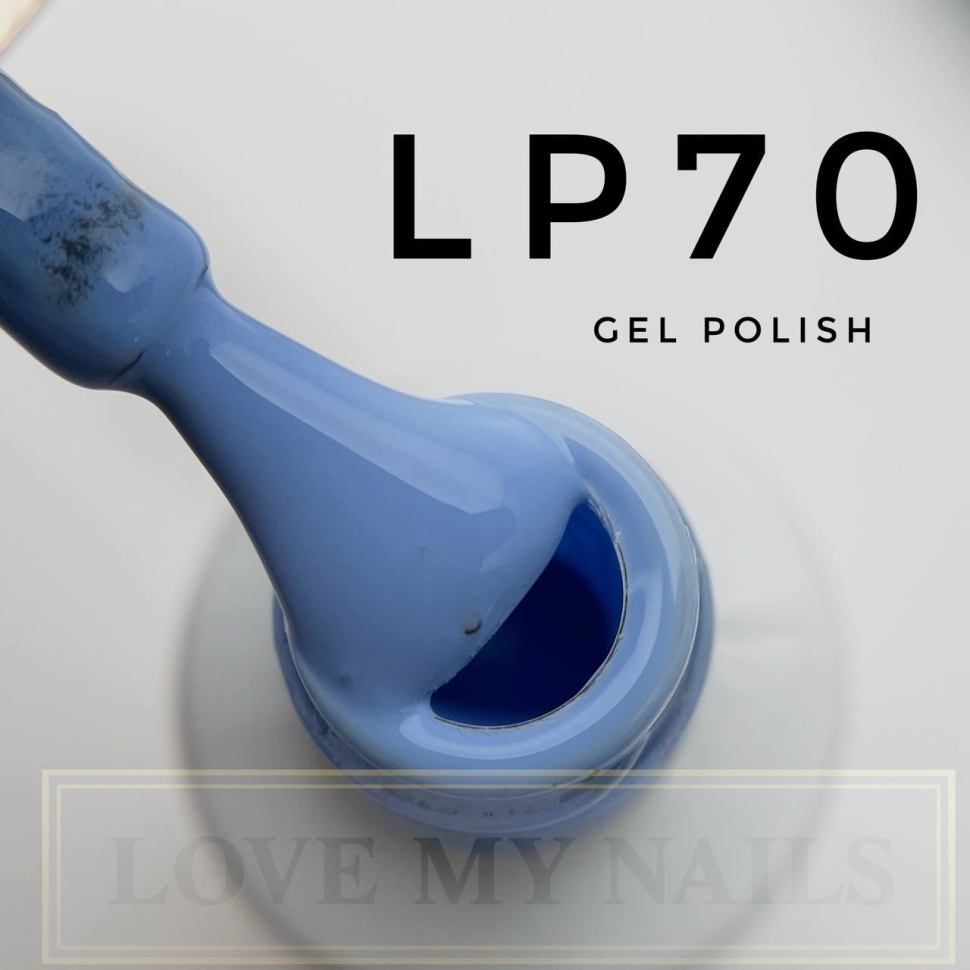 Gel Polish von LOVE MY NAILS (5ml) Nr. LP70