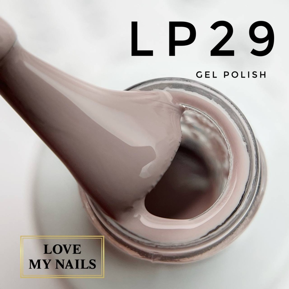 Gel Polish von LOVE MY NAILS (5ml) Nr. LP29