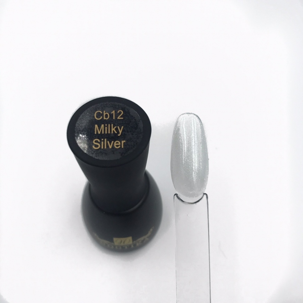 Camouflage Base "Milky Silver" 15ml