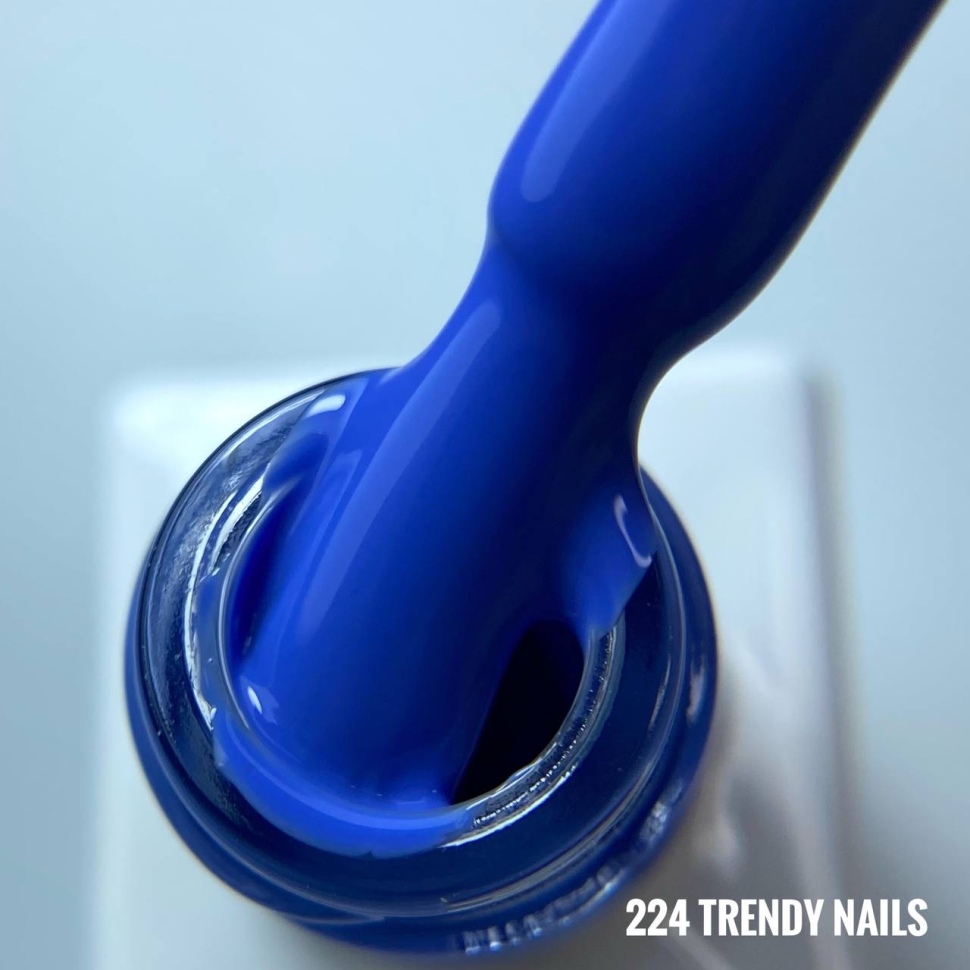 Gel Polish Nr.224 von Trendy Nails (8ml)