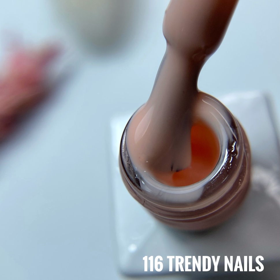 Gel Polish Nr.116 von Trendy Nails (8ml)