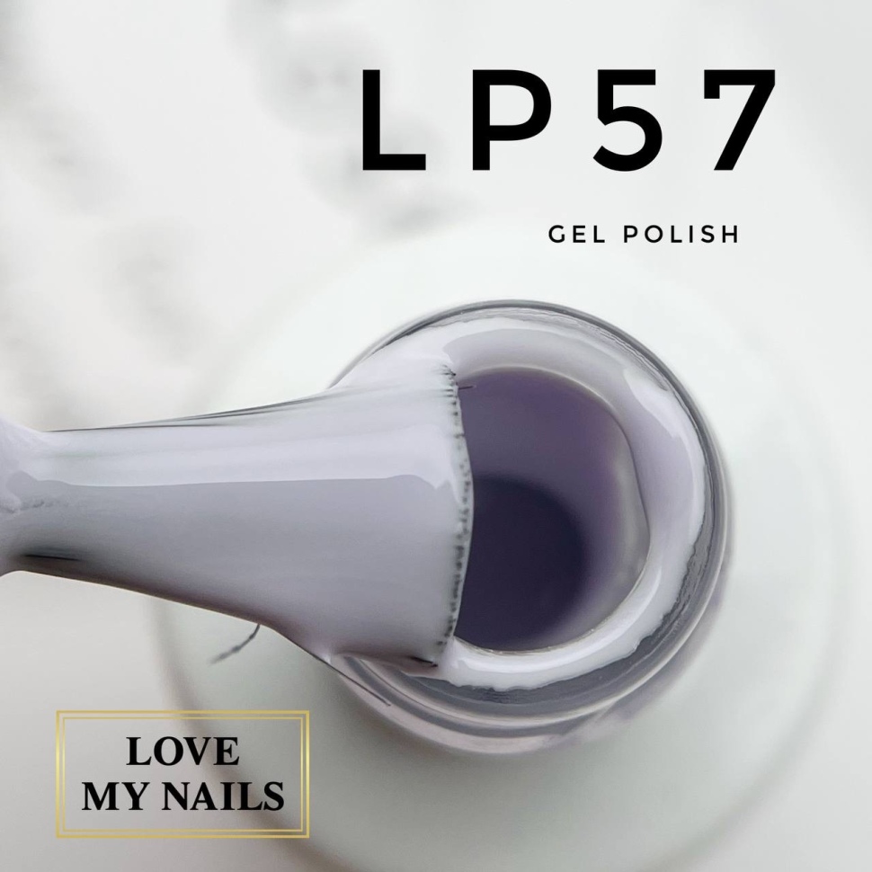 Gel Polish von LOVE MY NAILS (5ml) Nr. LP57