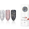 Laser Gloss Gel Disco Silver (without sweat layer) 10 ml from Nogtika  