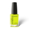 Nagellack SolarGel (lufttrocknend)Yllow Shock 15ml Nr.198 von Kinetics      